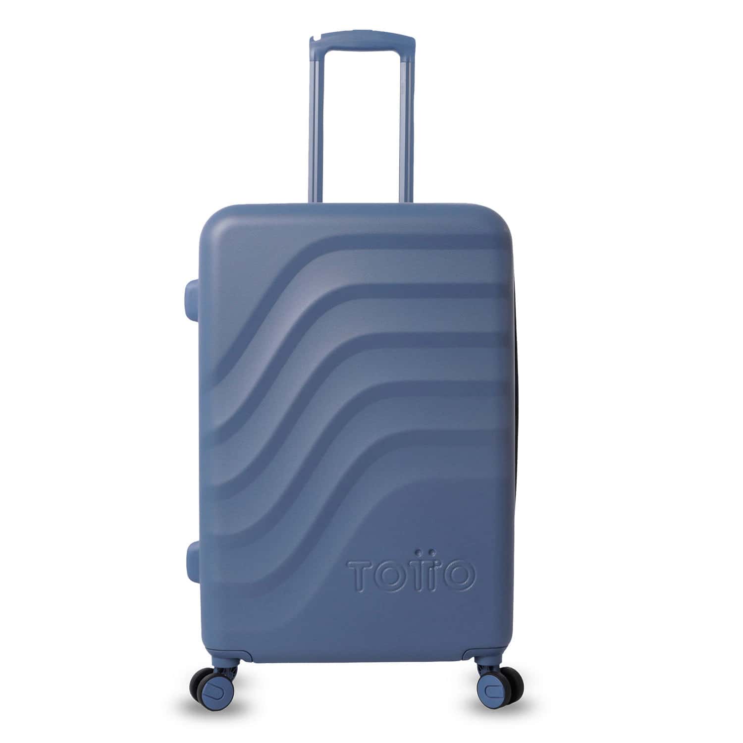 Maleta de Viaje Mediana 360 Bazy + 2.0 Azul