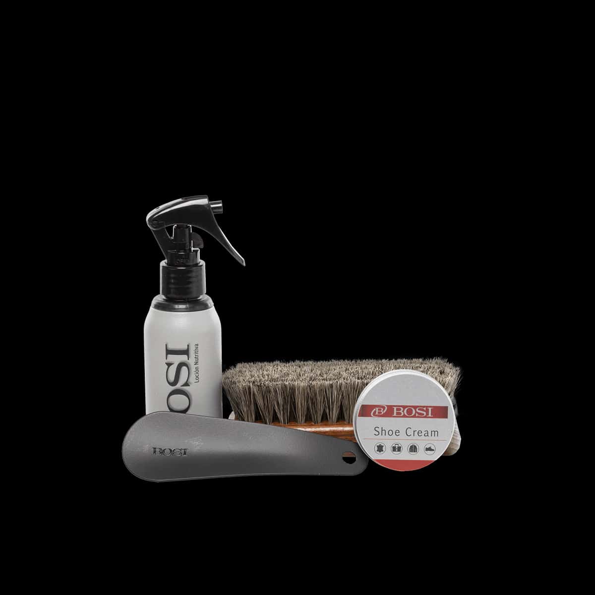 SET DE LIMPIEZA PARA CUERO LISO