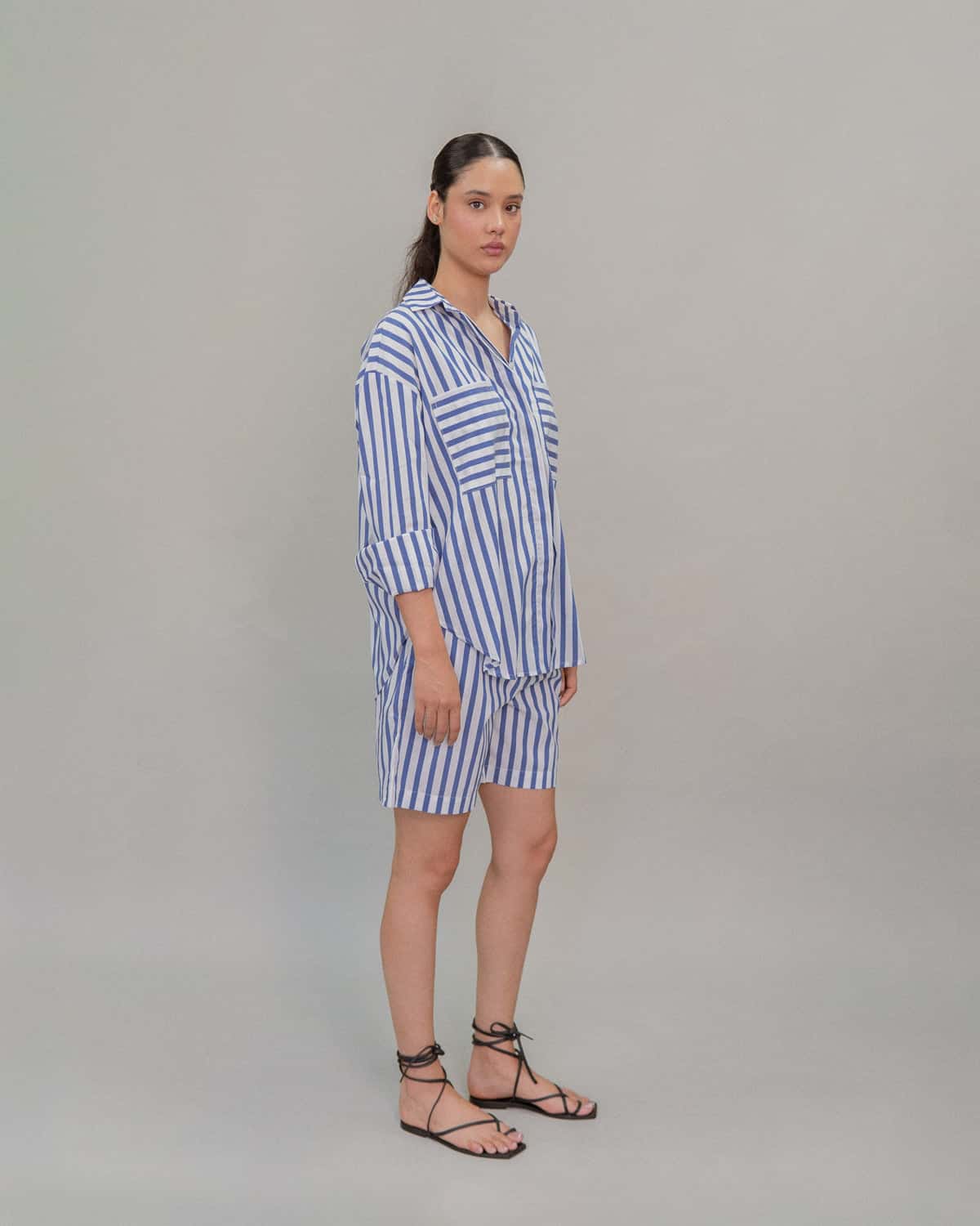 Short Rest Azul - miniatura 1