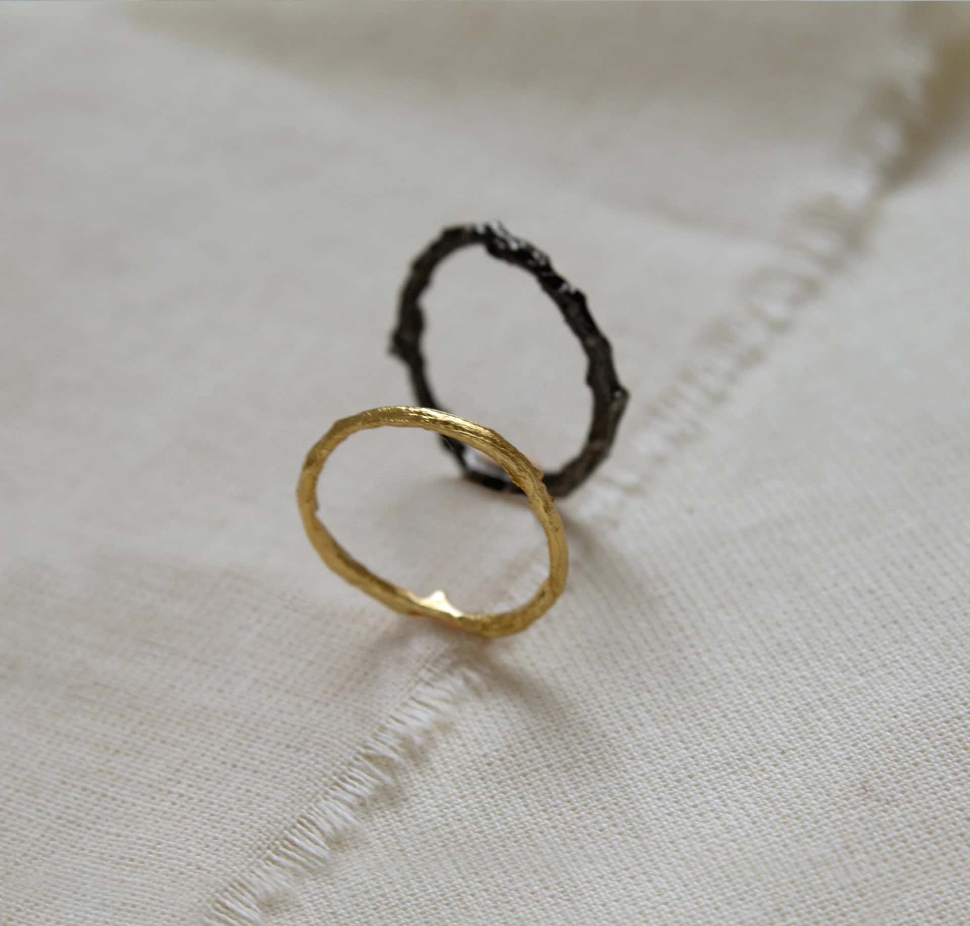 Anillo Dúo