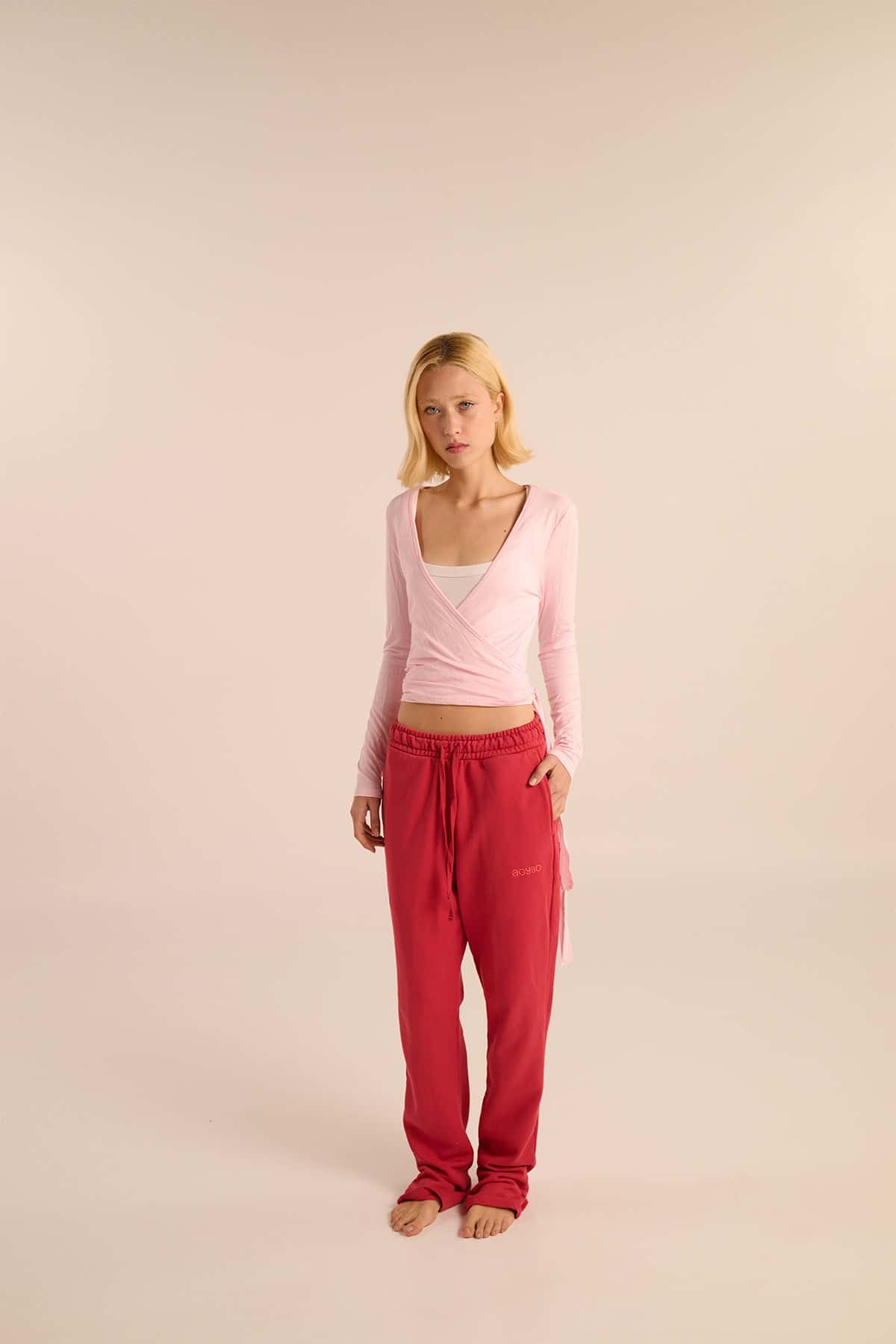 CORE JOGGERS RED - miniatura 8