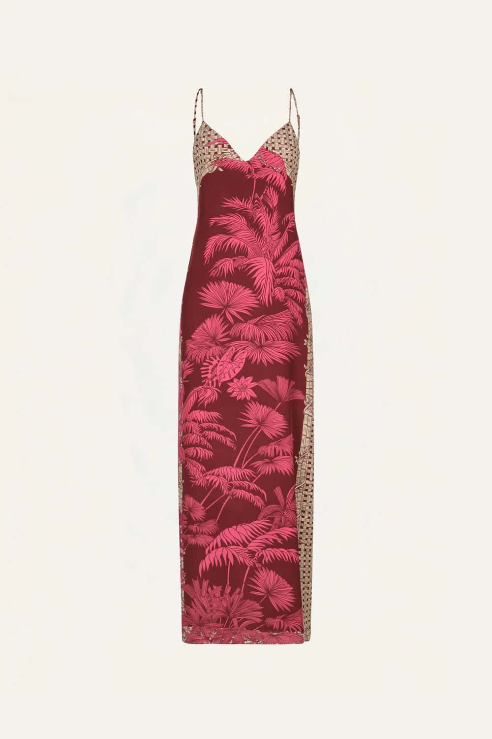 Tropical Harmony Dress