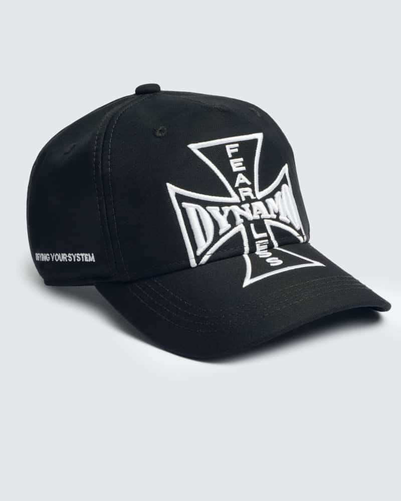 Gorra Negra Soft Core - miniatura 1