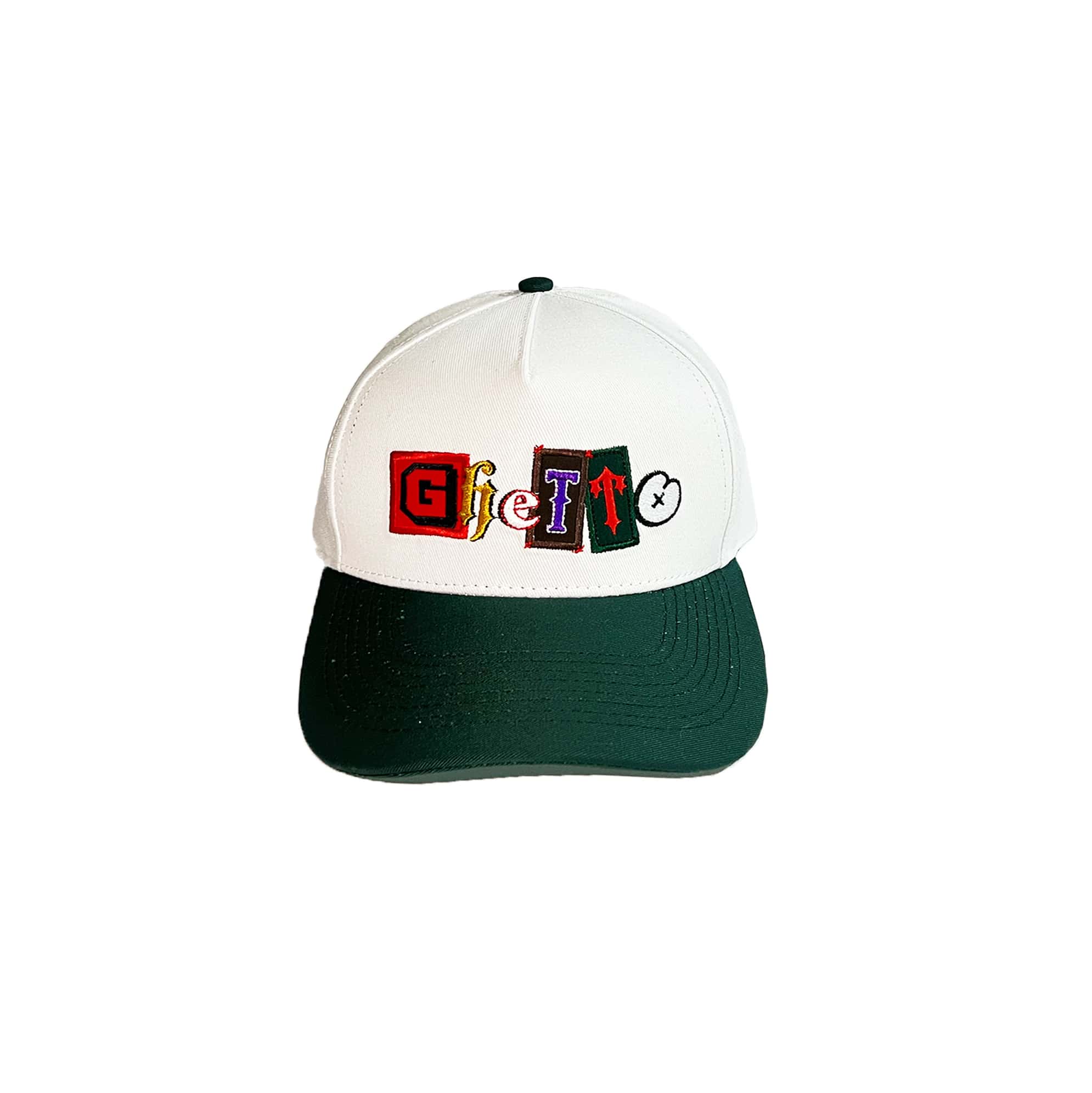 Gorra Ghetto Collage