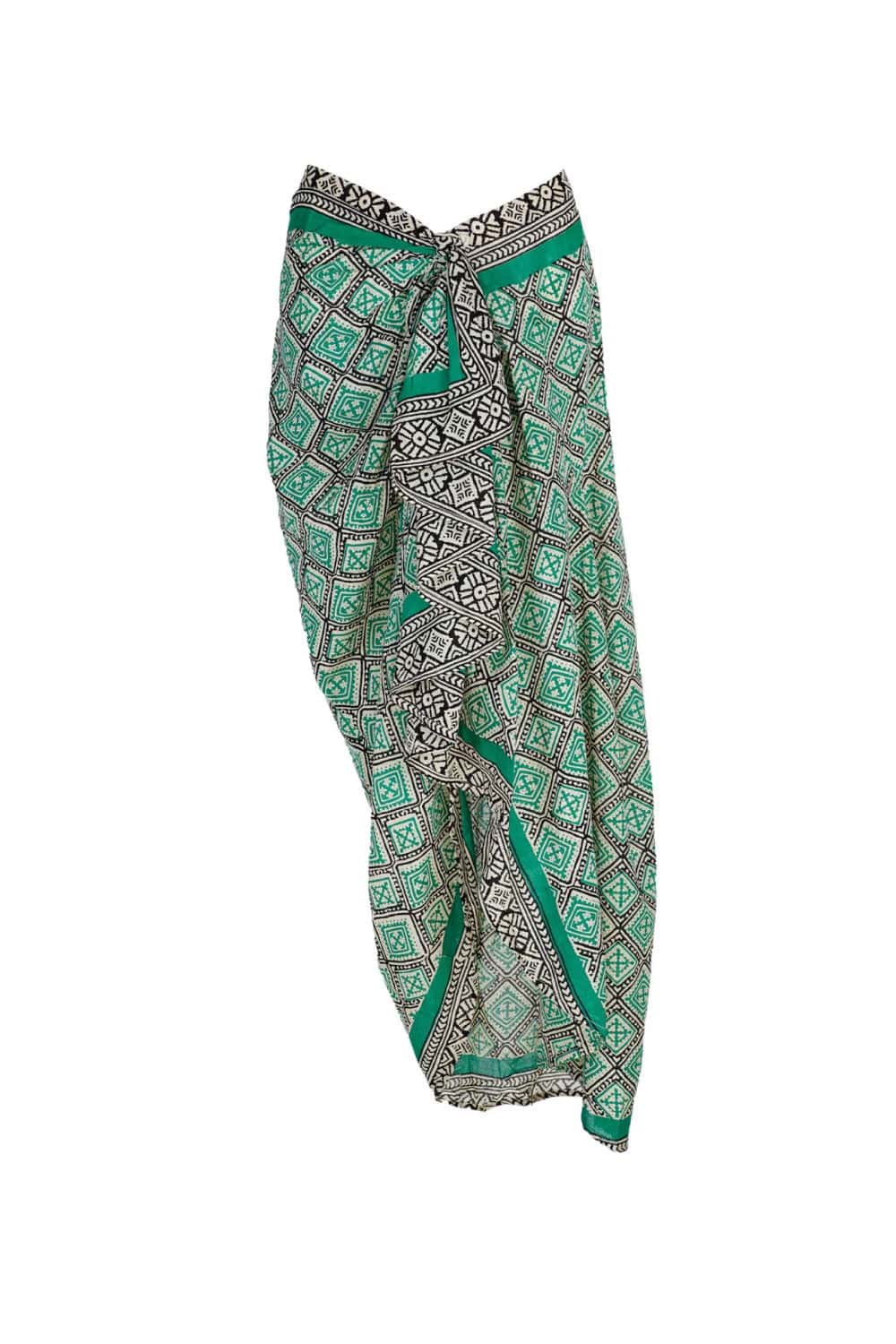 Teresa Pareo Skirt - miniatura 2