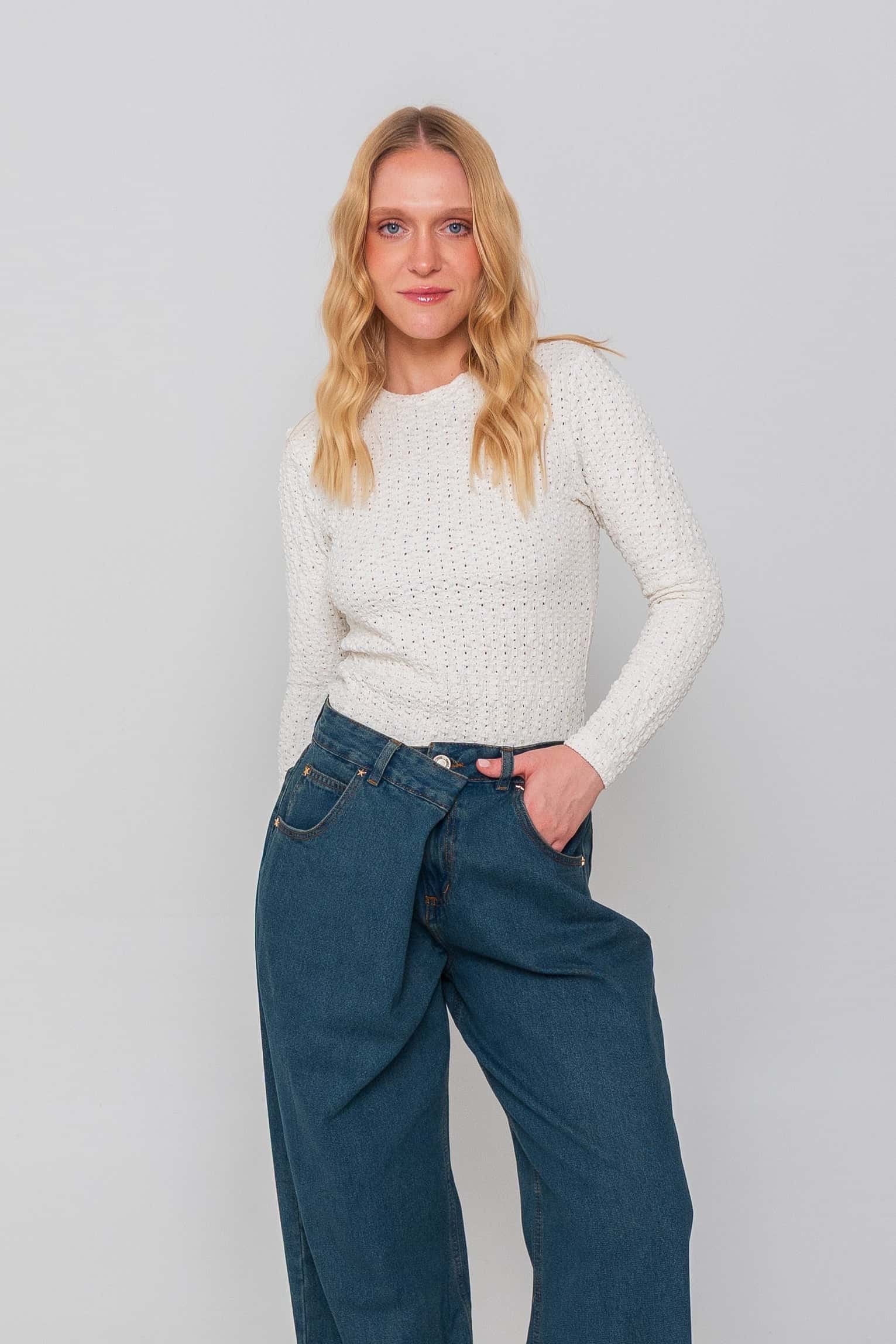 Cloud Blouse