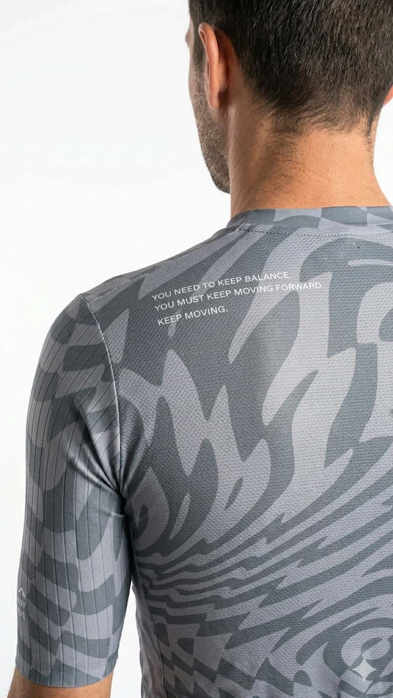 Jersey de Ciclismo elite Warp Grid Unisex - miniatura 10