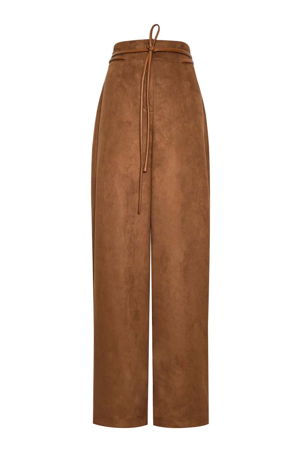 Pantalón cedro chocolate