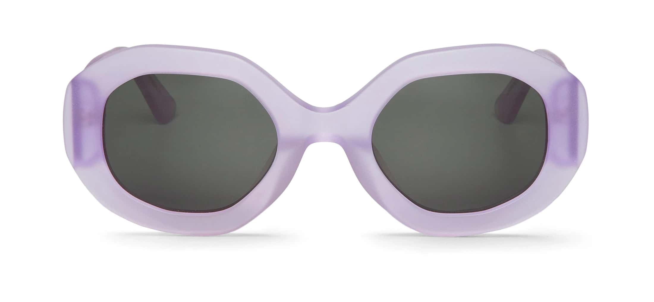 MATTE VIOLET VASASTA WITH CLASSICAL LENSES
