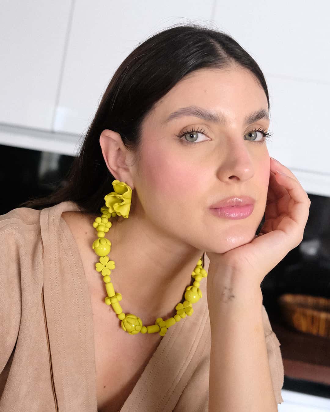Ladybloom Necklace - miniatura 3