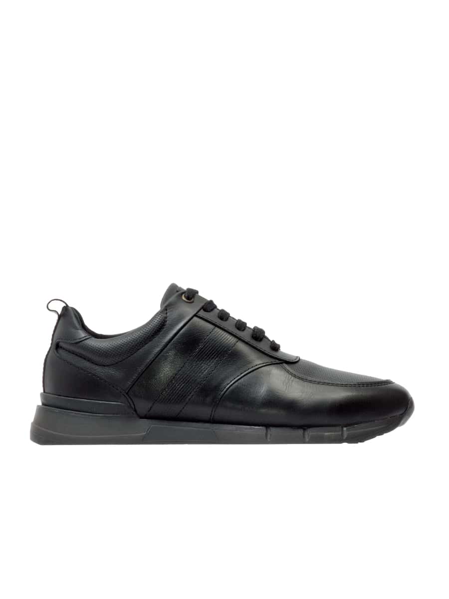 Zapato deportivo de cuero  REF ALCA10