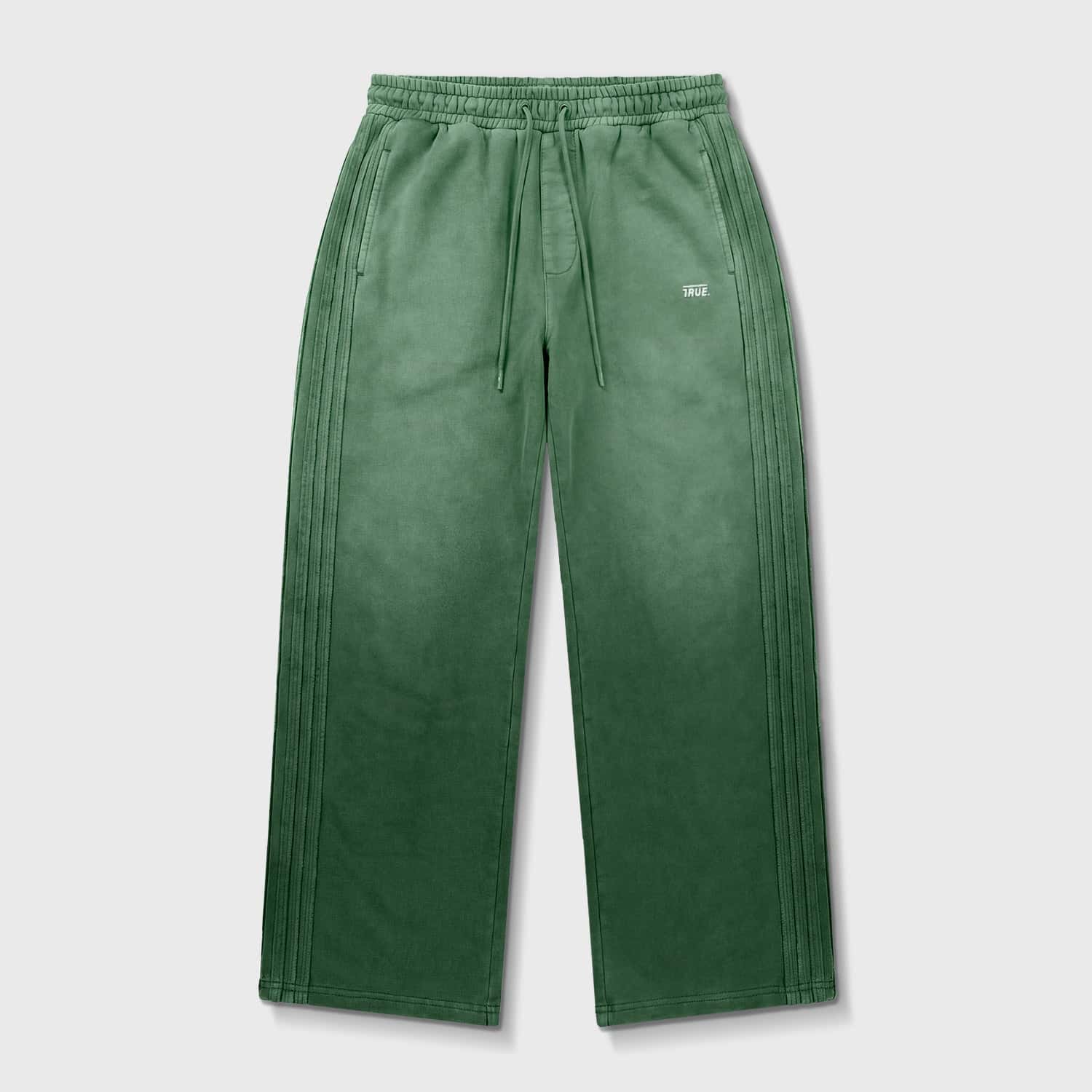 One Pulse Sweatpants - Gradient Green
