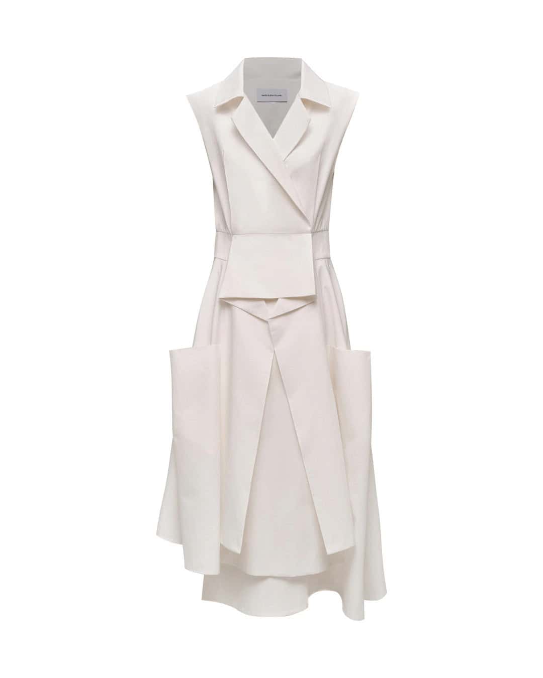 'EQUILIBRIO' COAT DRESS