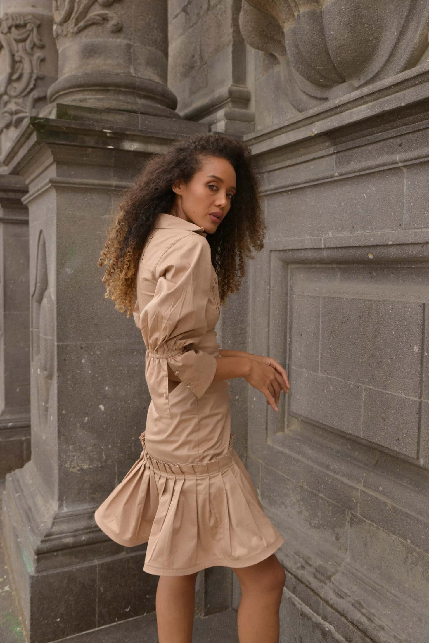 Zahira - Dress - miniatura 4