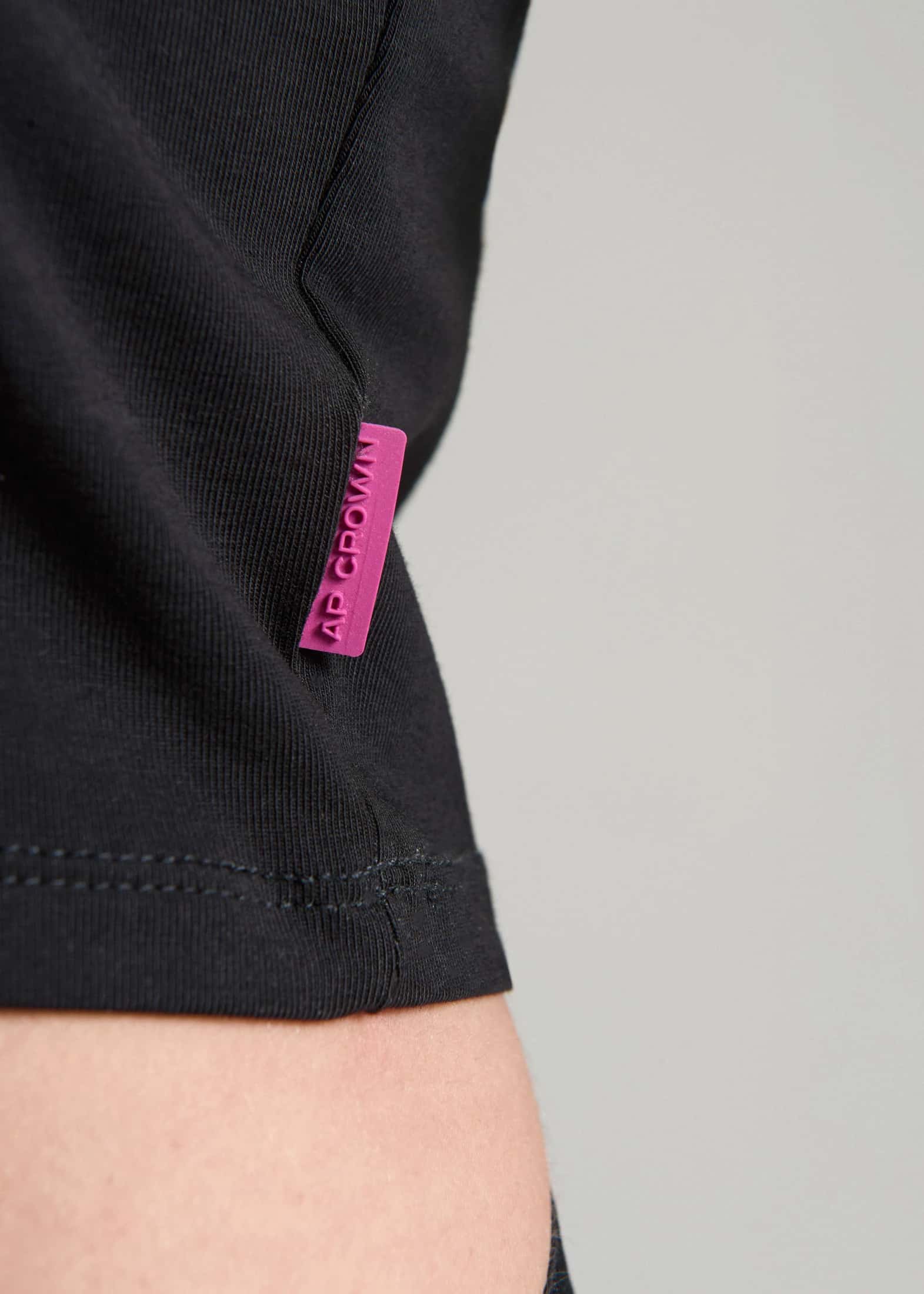 BLACK HAZE BBY TEE T-SHIRT - miniatura 6