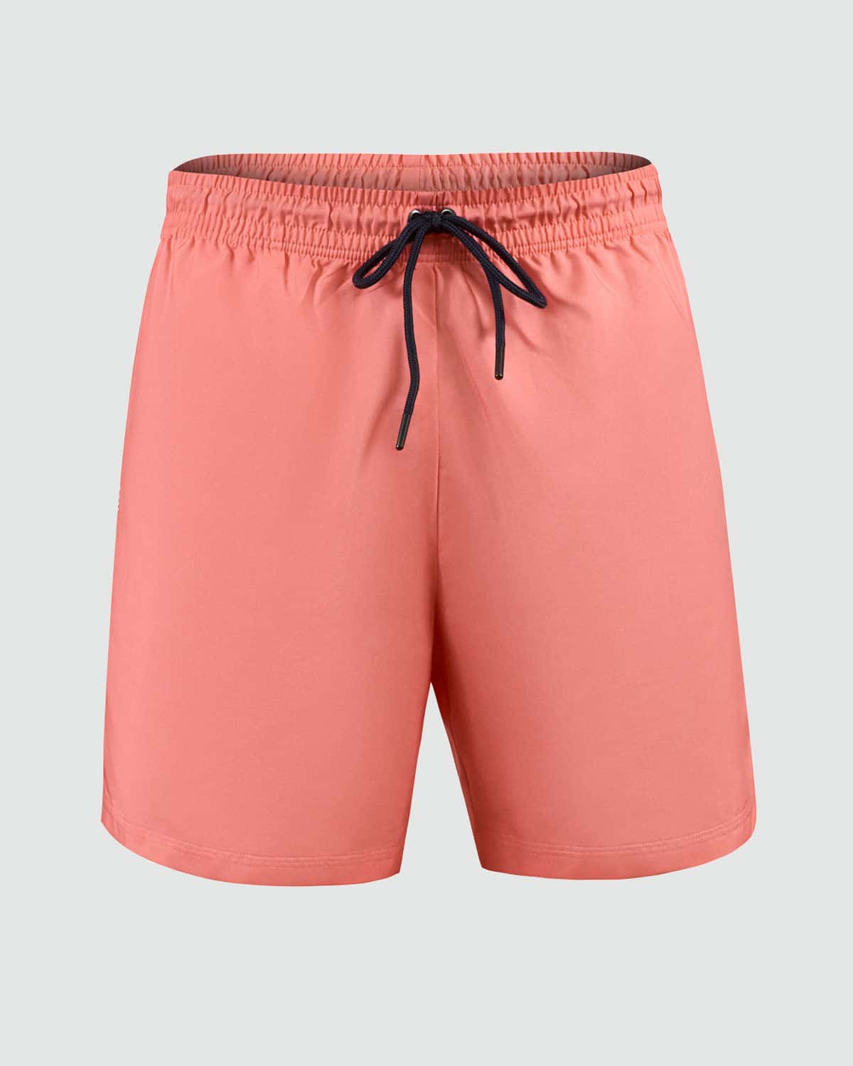 Pantaloneta de baño masculina con práctico bolsillo al lado derecho