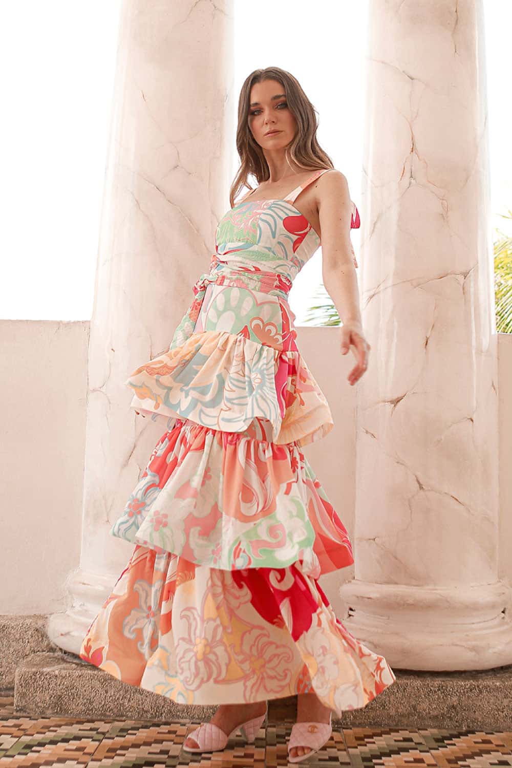 Iris Dress - miniatura 1