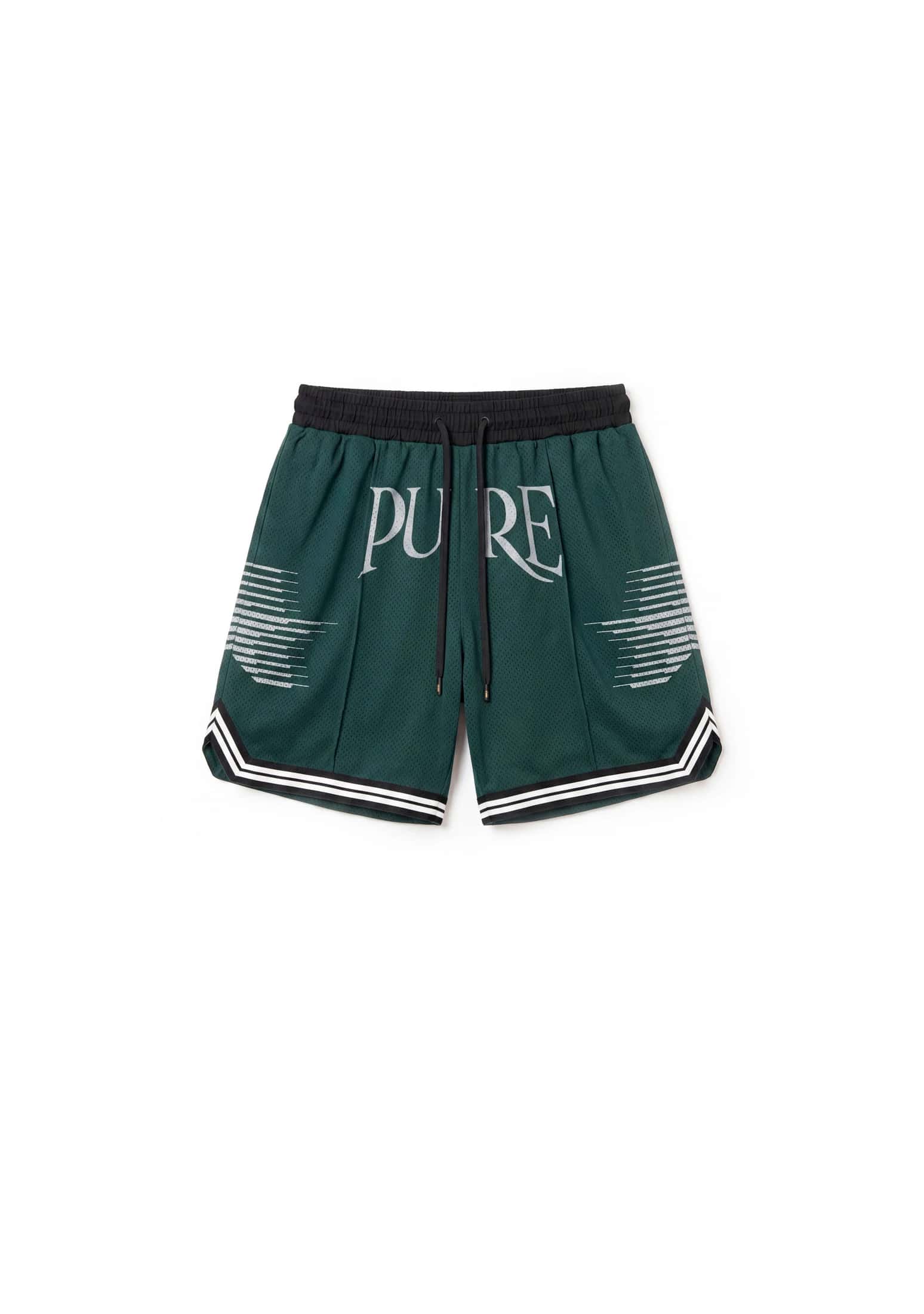 Still Hungry Green Shorts
