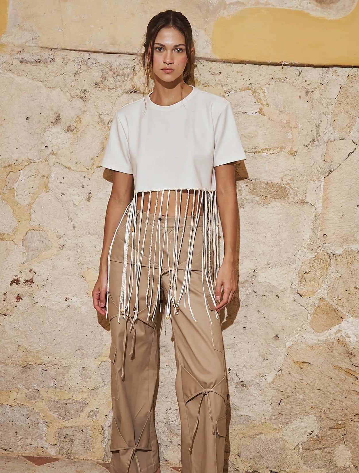 CAMISETA SOL DE PERLA - miniatura 2