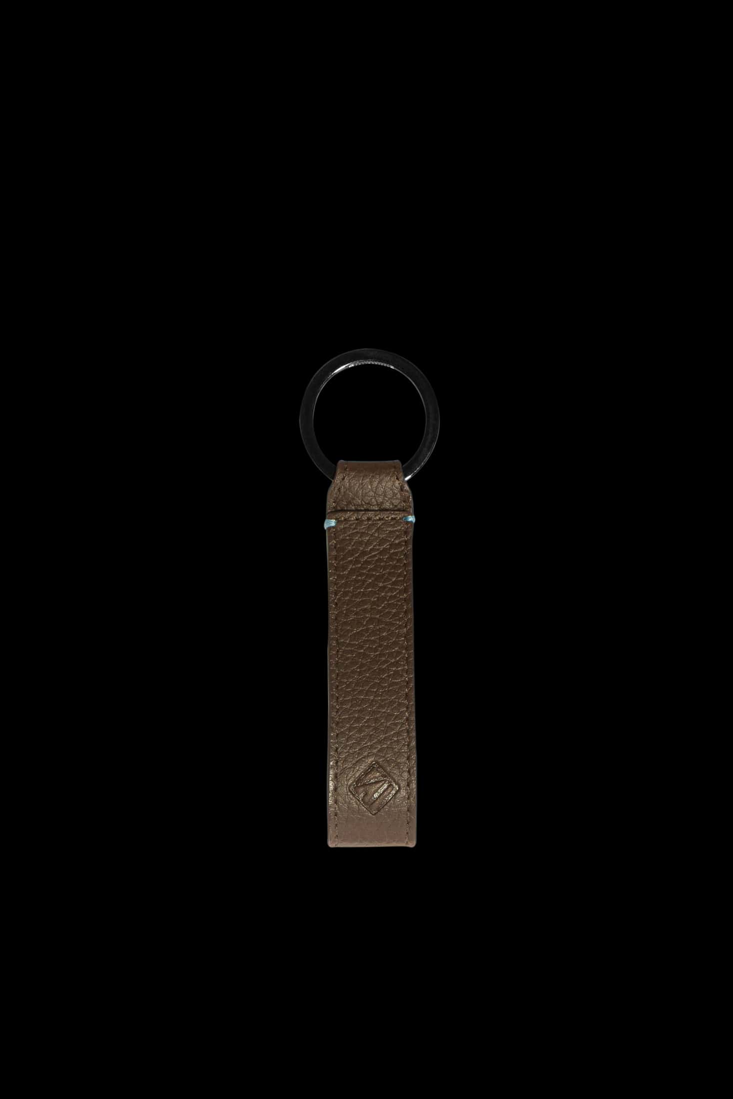 LLAVERO LAZO LZLLC05 CAFE PARDO