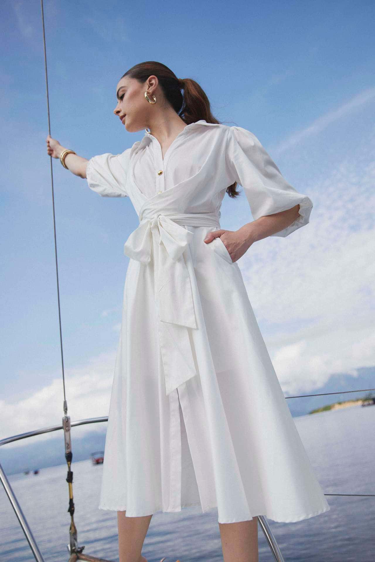Vestido Lucian