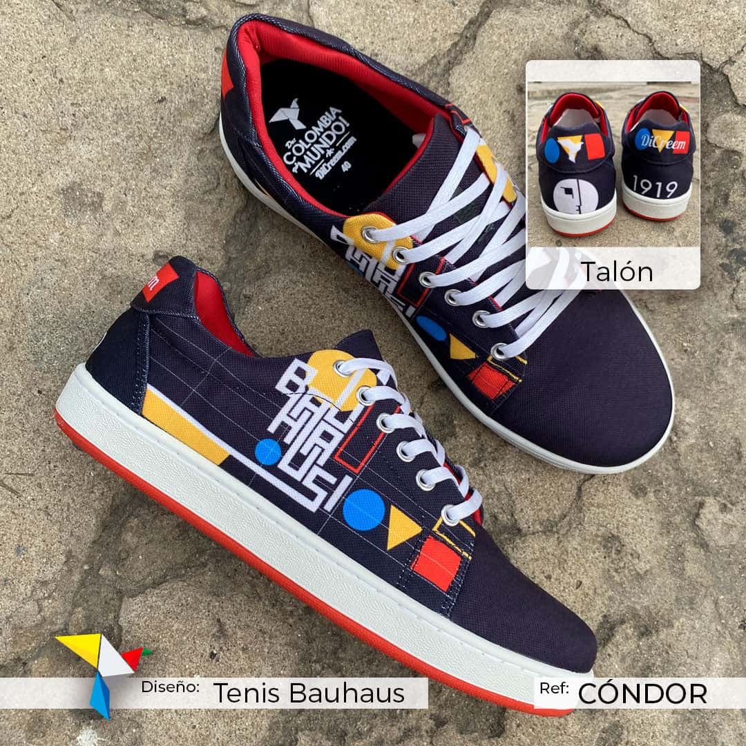Bauhaus – Tenis CÓNDOR