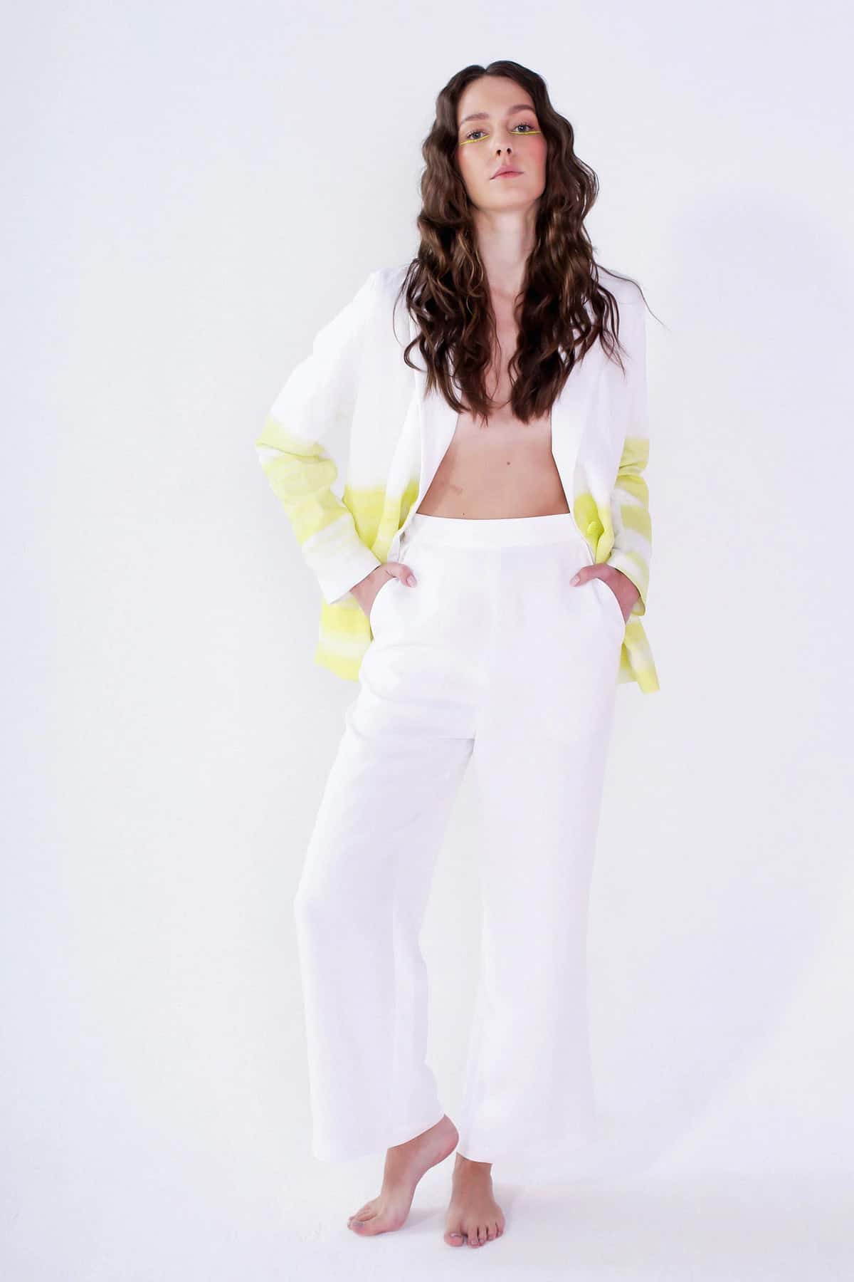 Natural Feeling Pants