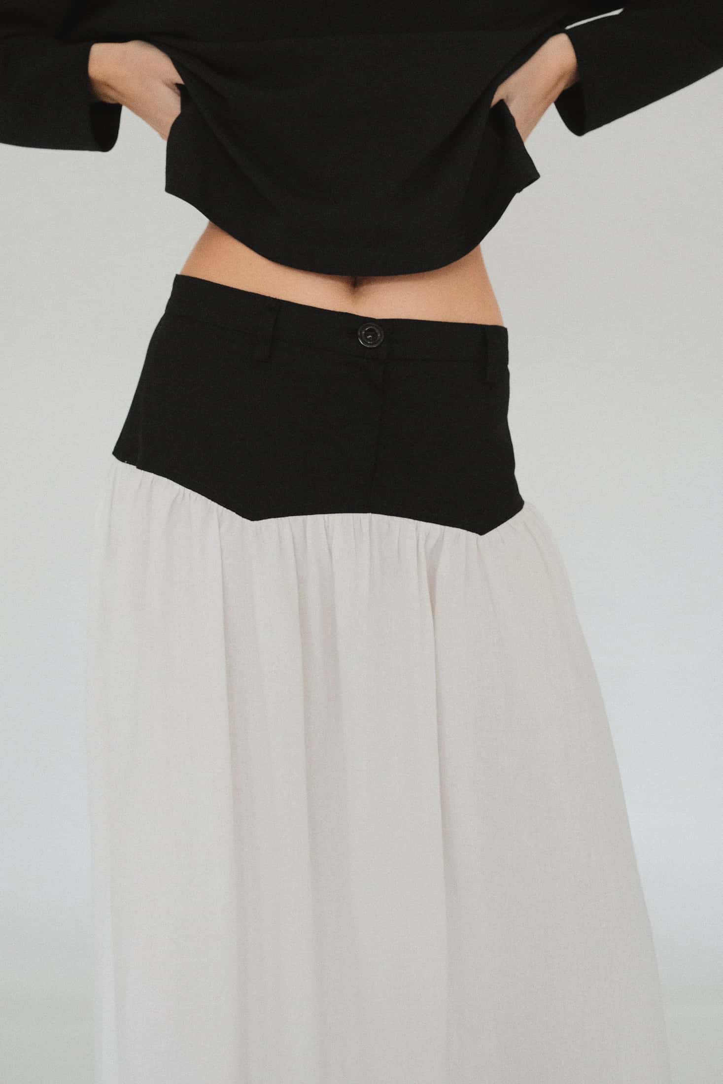 MAREA MAXI SKIRT