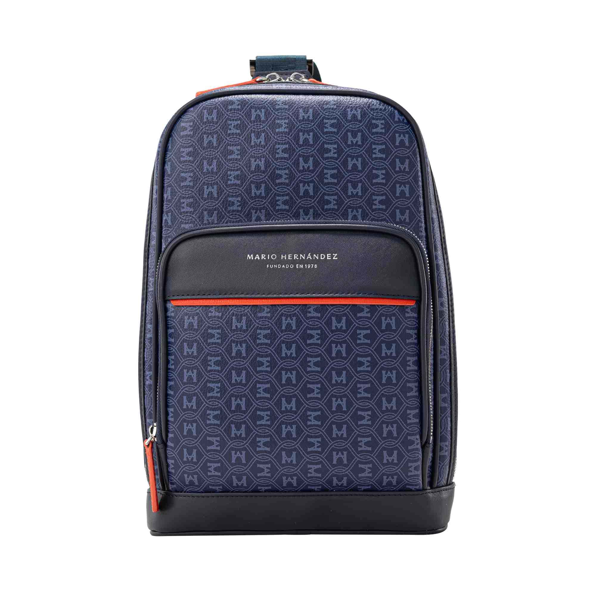 Morral Sling Sierra Cobalto Palenque