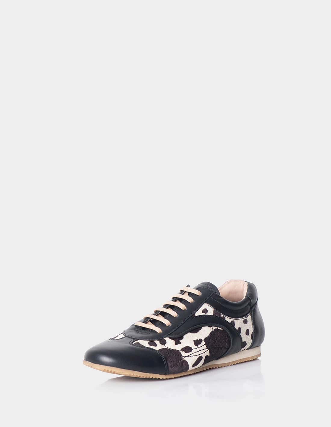 Musa Sneaker Negro x Vaquita Negro - miniatura 3