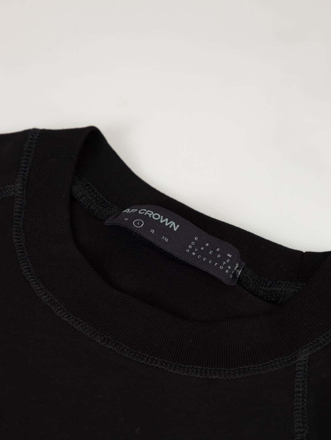 BLACK HAZE BBY TEE T-SHIRT - miniatura 9