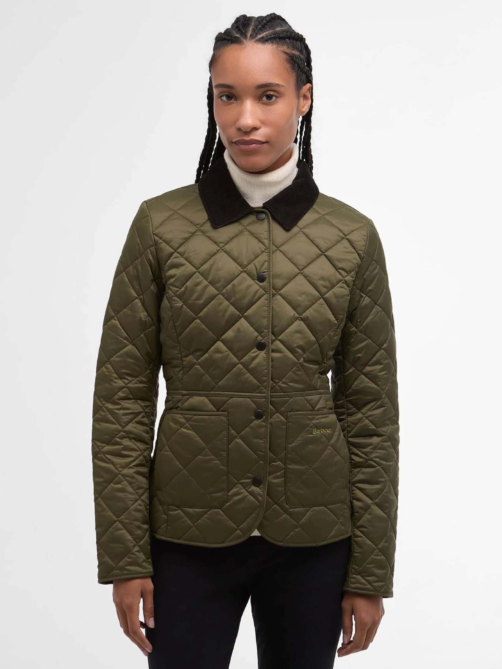 Deveron Quilted Jacket