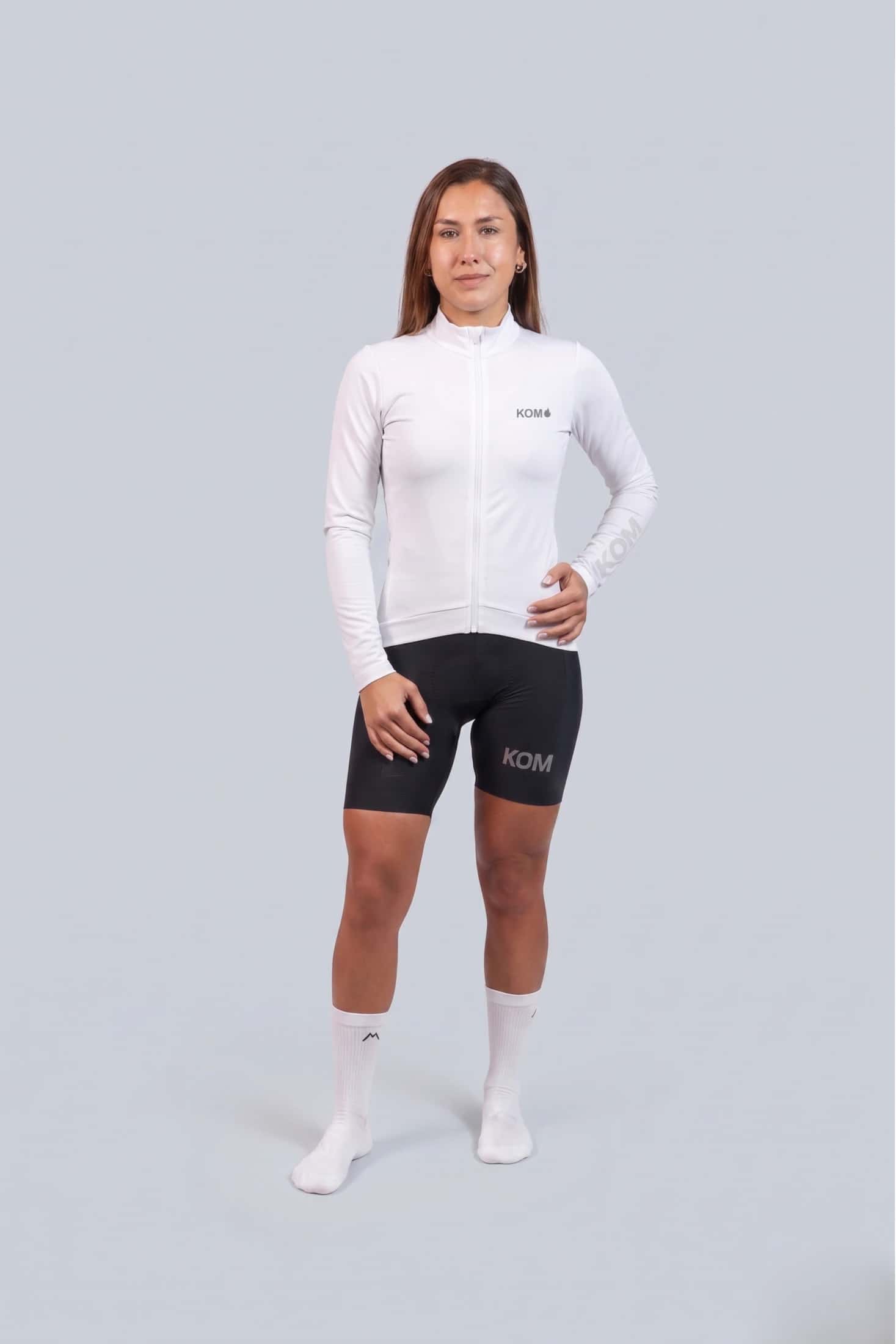 Jersey Ciclismo Térmico Tour - Mujer - miniatura 3