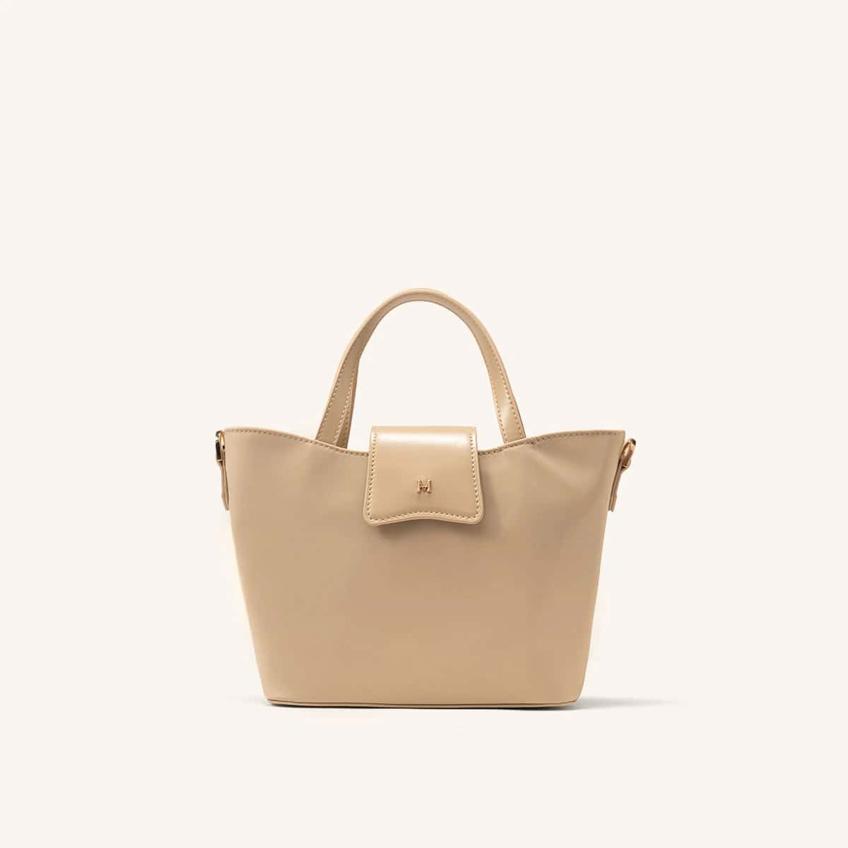 Tote Alas Mini Nude Luna
