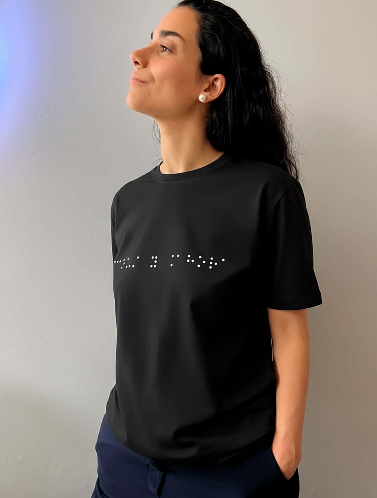CAMISETA AQUÍ Y AHORA UNISEX - miniatura 2