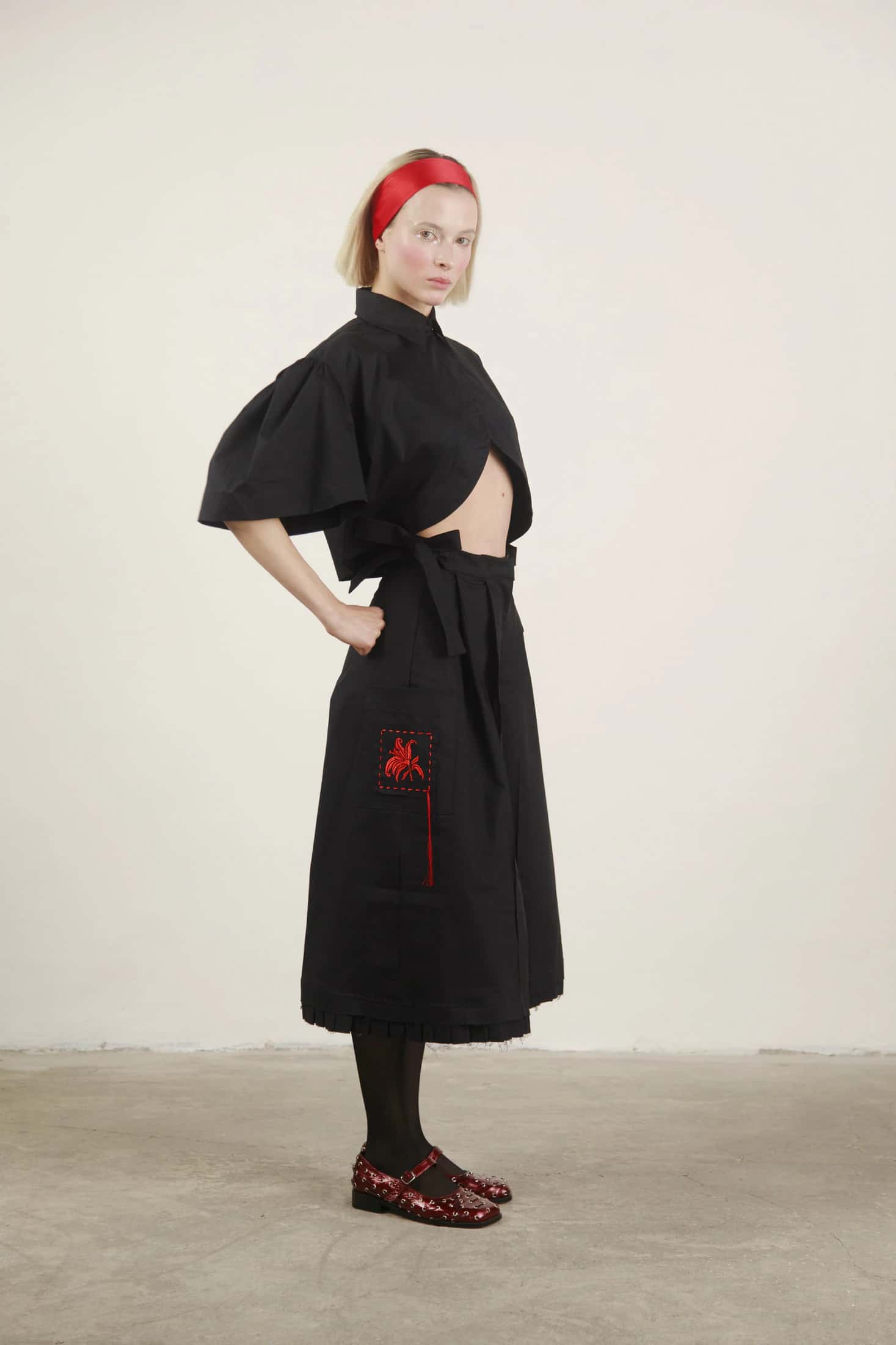 The Amalia Cargo Pants