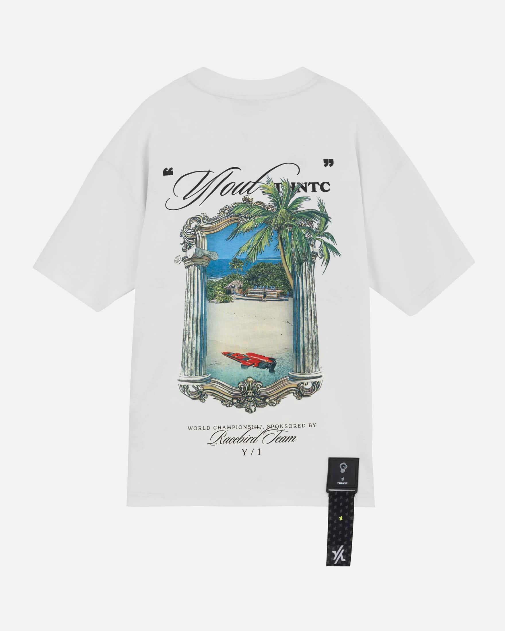 PLANE RACE T-SHIRT - miniatura 1