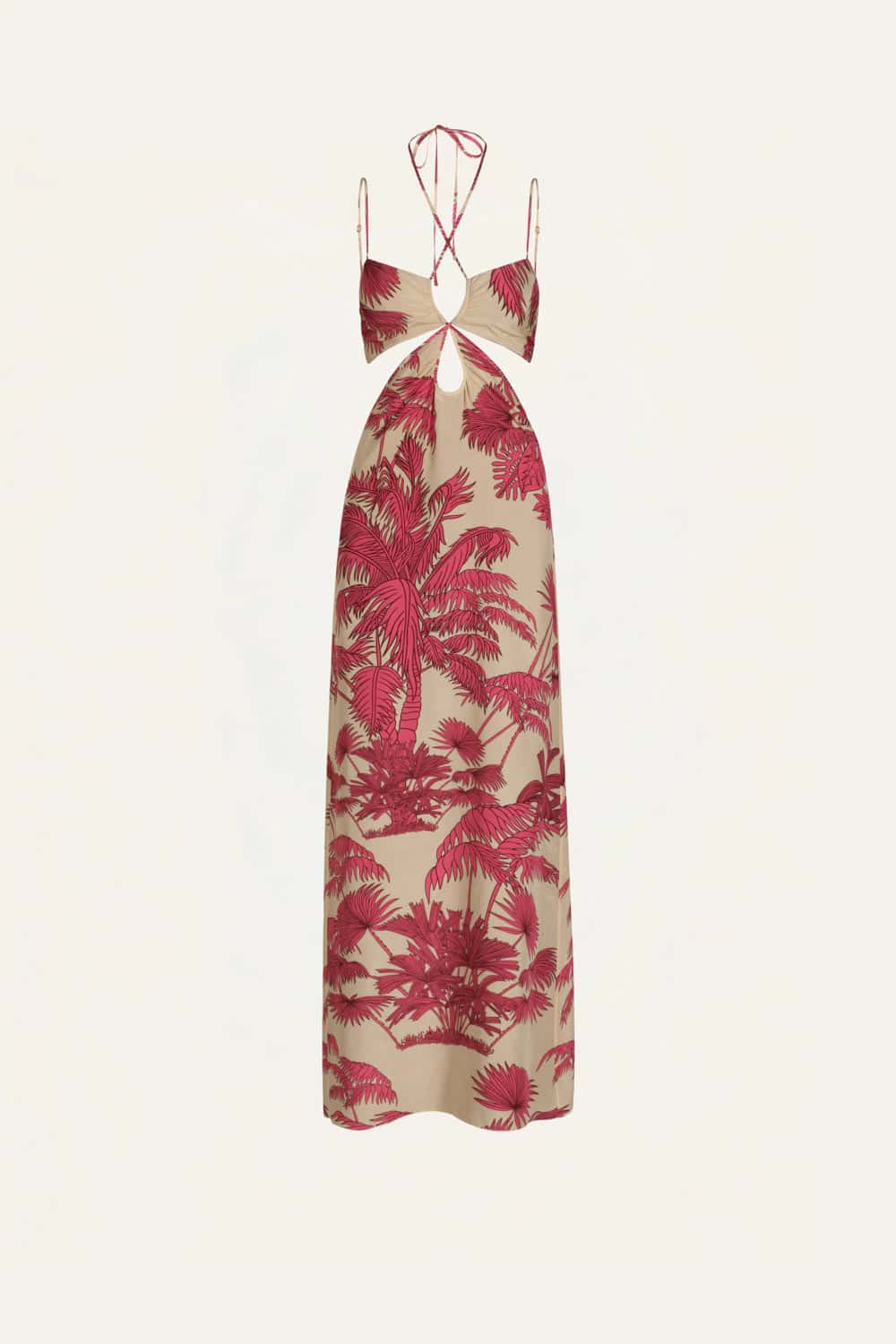 Andalusian Rhythms Dress