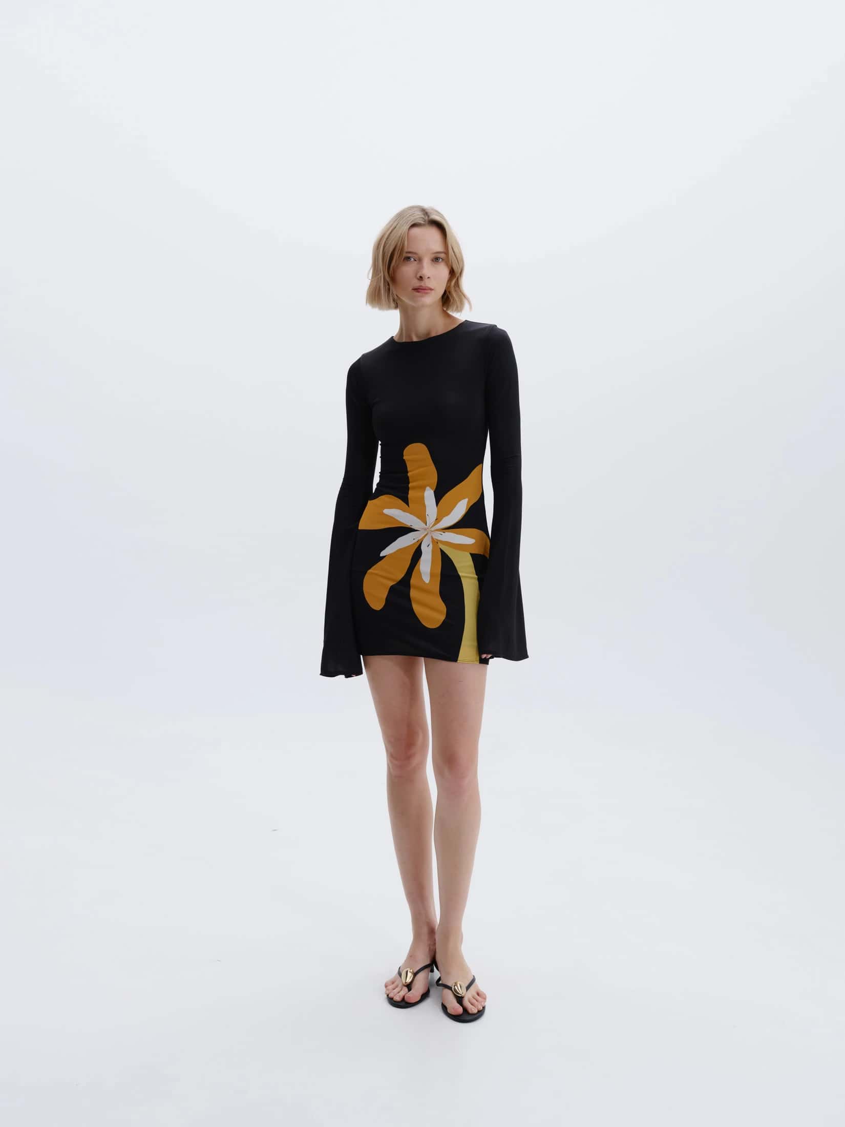 MAISHA DRESS
