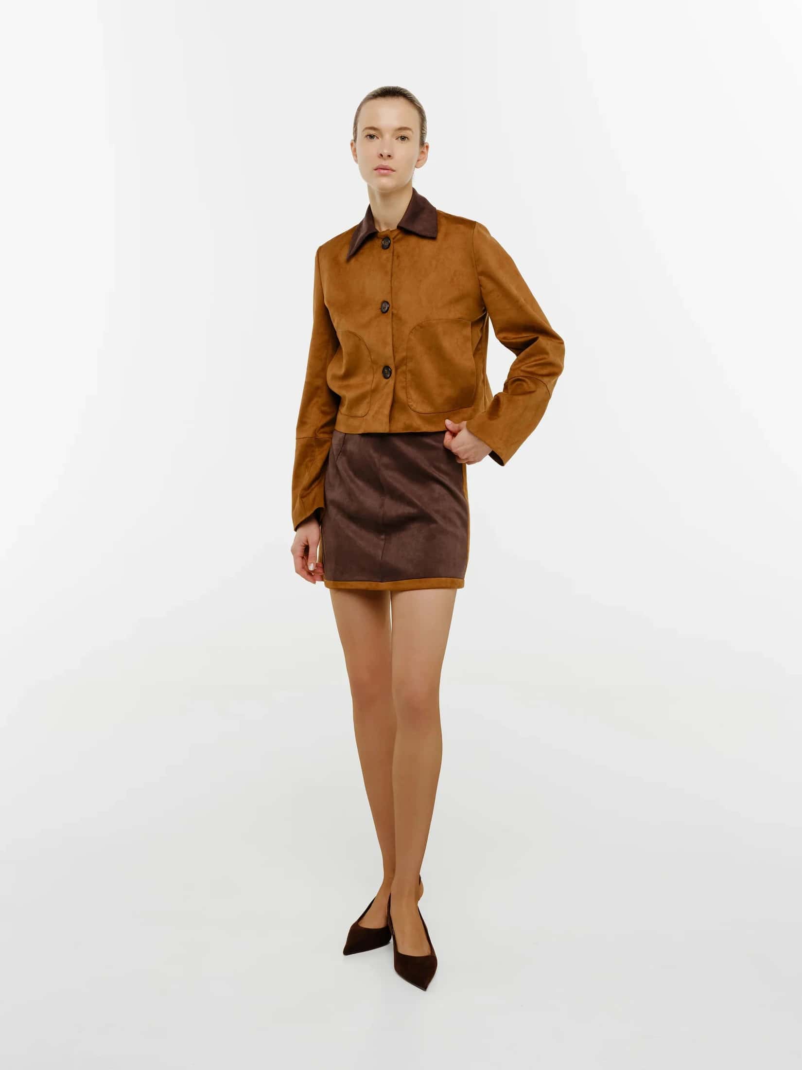 VICTORIA SKIRT - miniatura 1