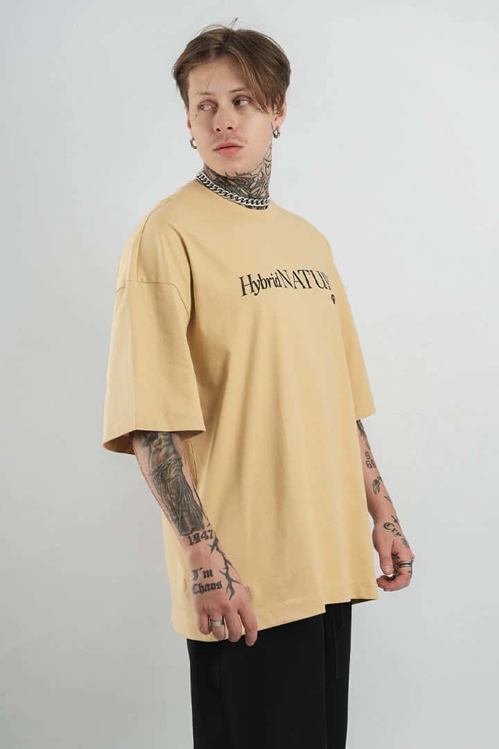 CAMISETA OVERSIZED SUPERNATURAL - miniatura 3