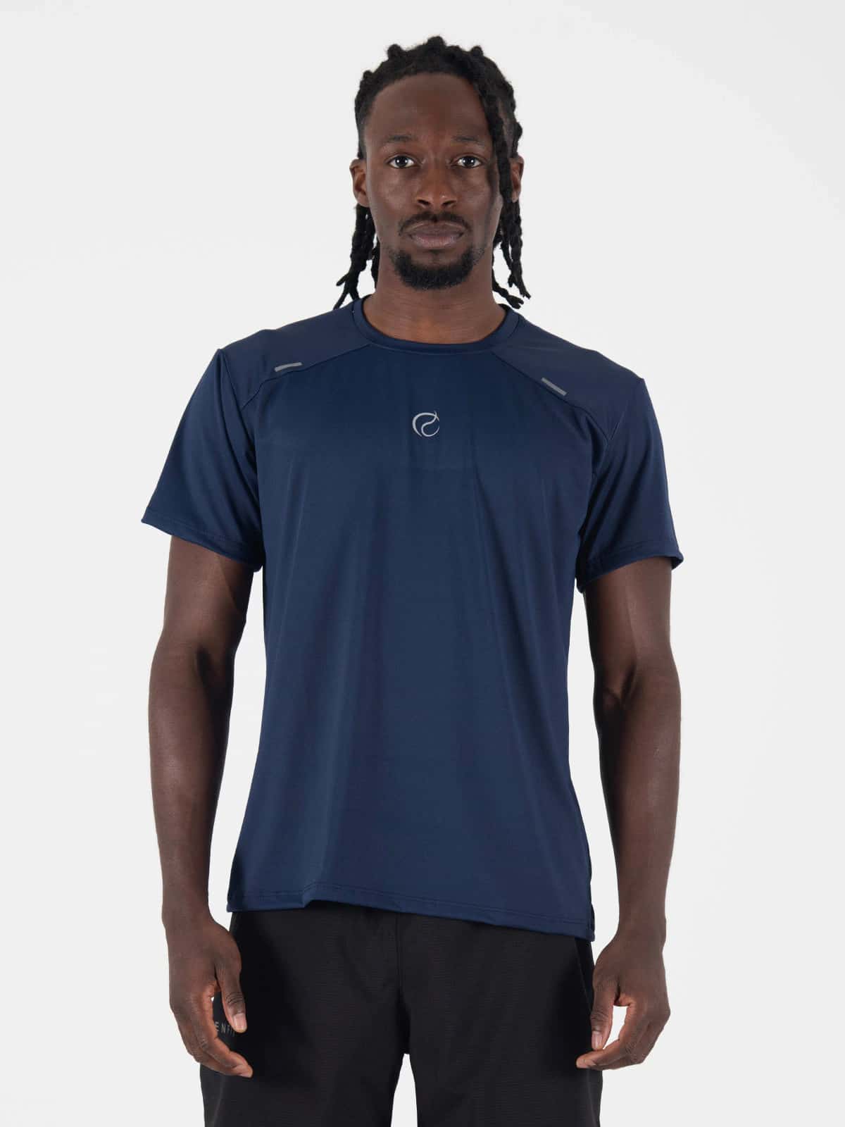 Camiseta hombre sahara ibiza azul oscuro