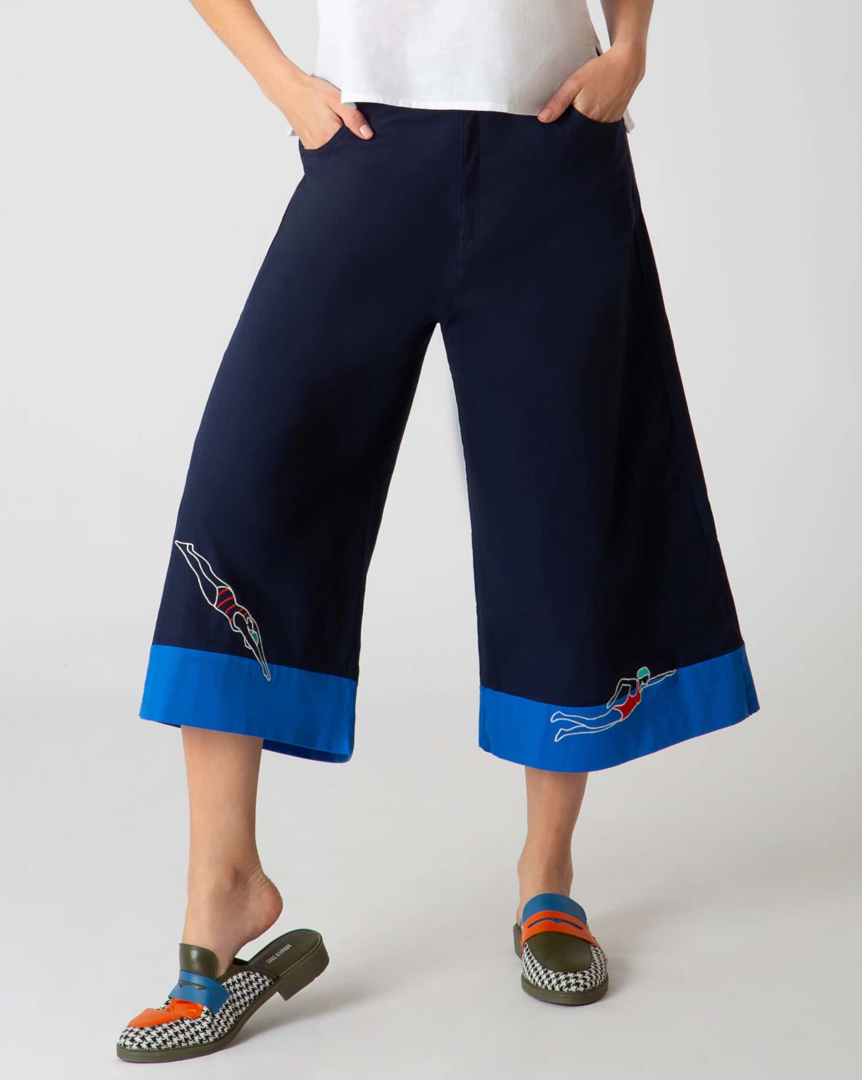 Pantalón Nadadoras