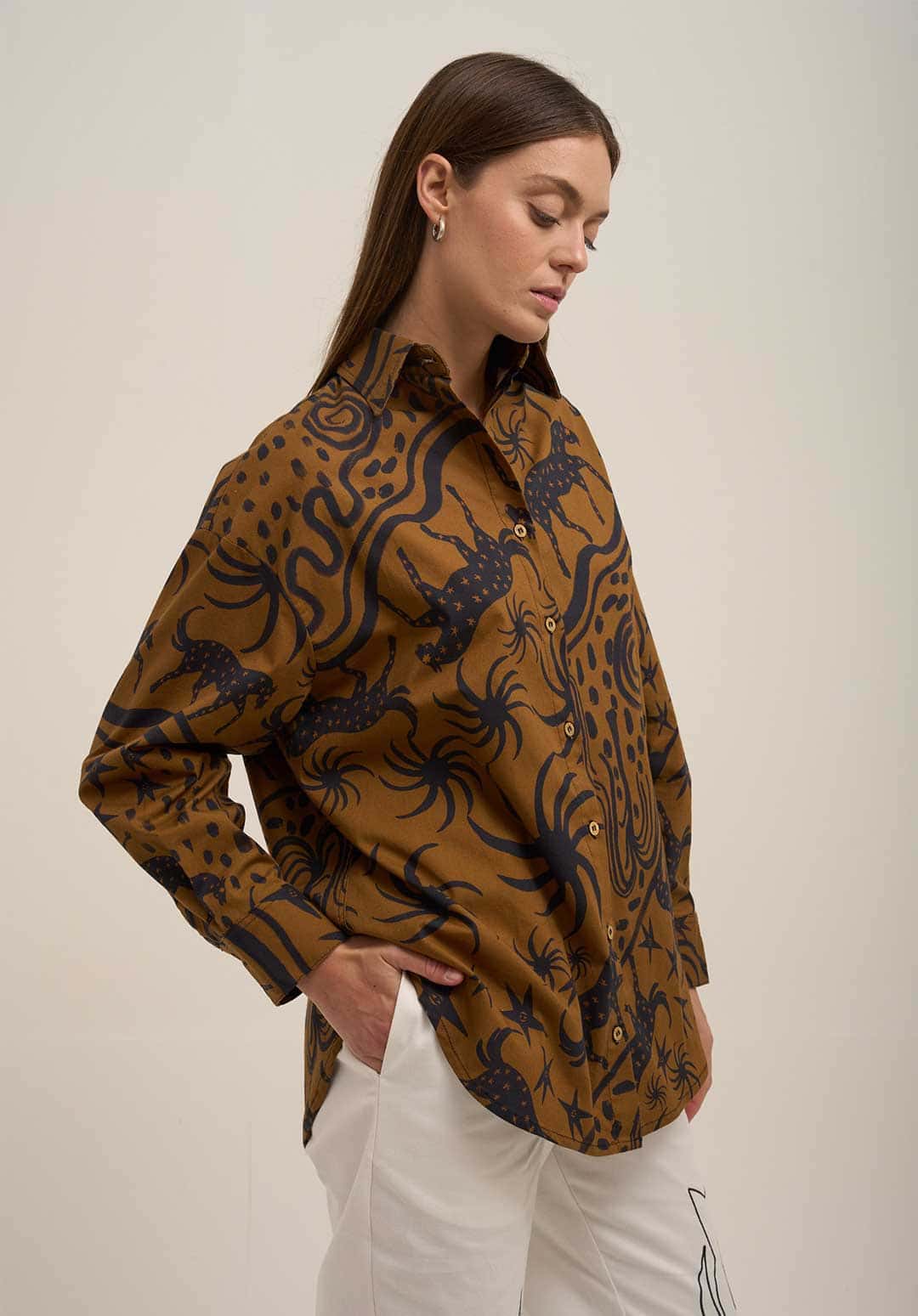 Camisa Petra - miniatura 4