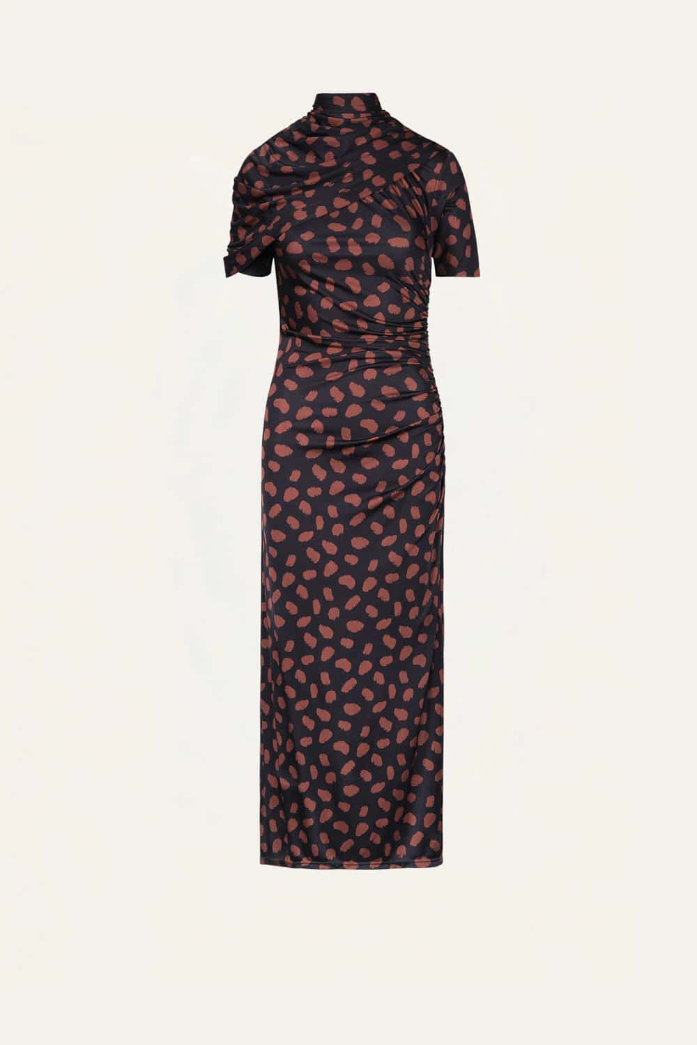 Serene Safari Dress