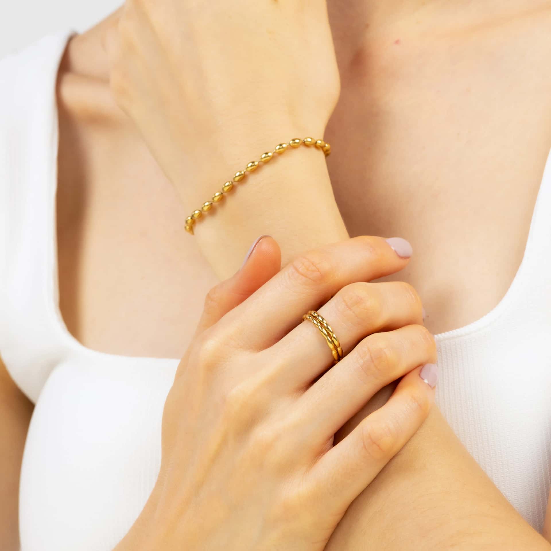 Anillo Savia
