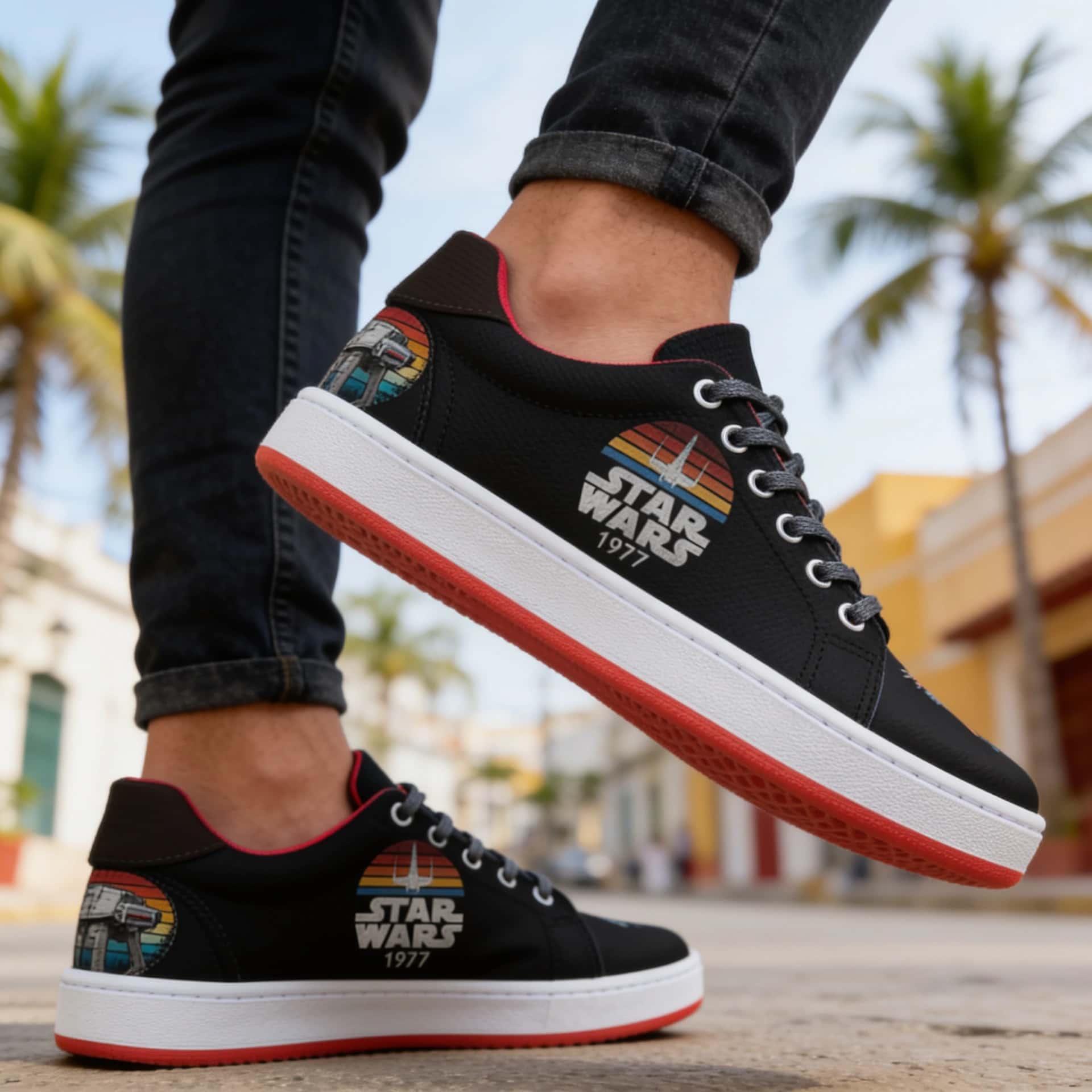 Galaxia 77 – Tenis CÓNDOR - miniatura 4