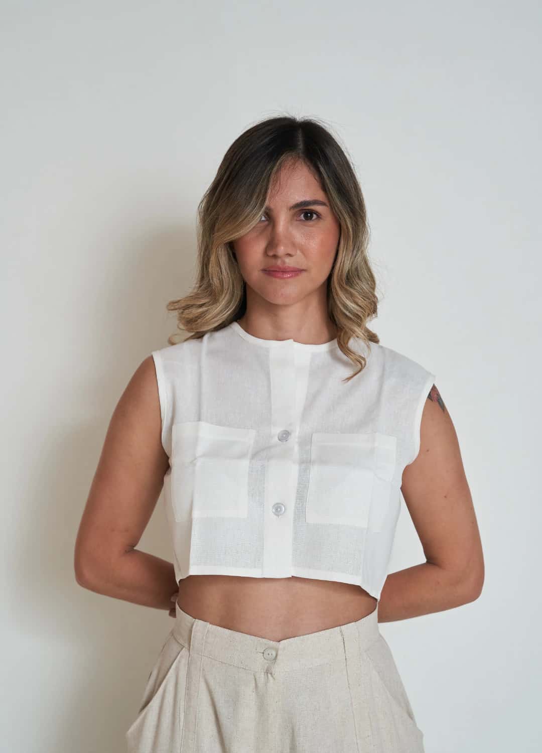 Top Merida Ivory