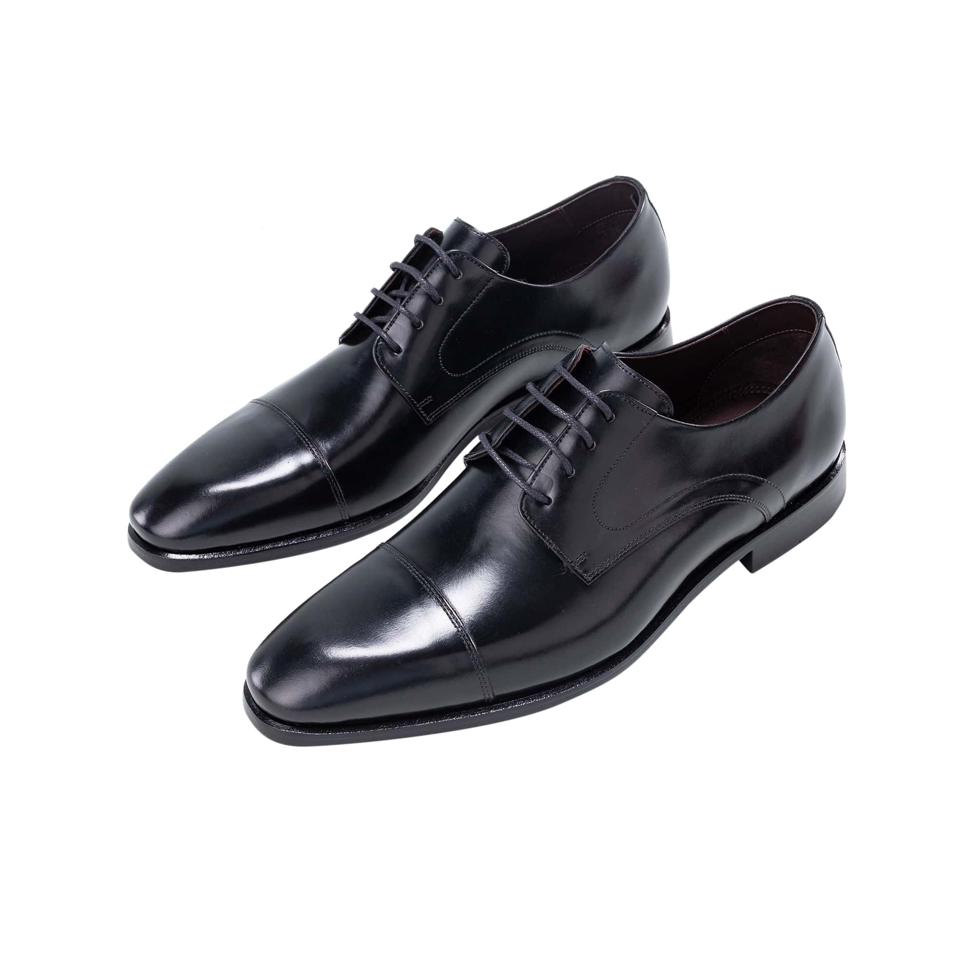 Zapatos Garcia Negro Premium