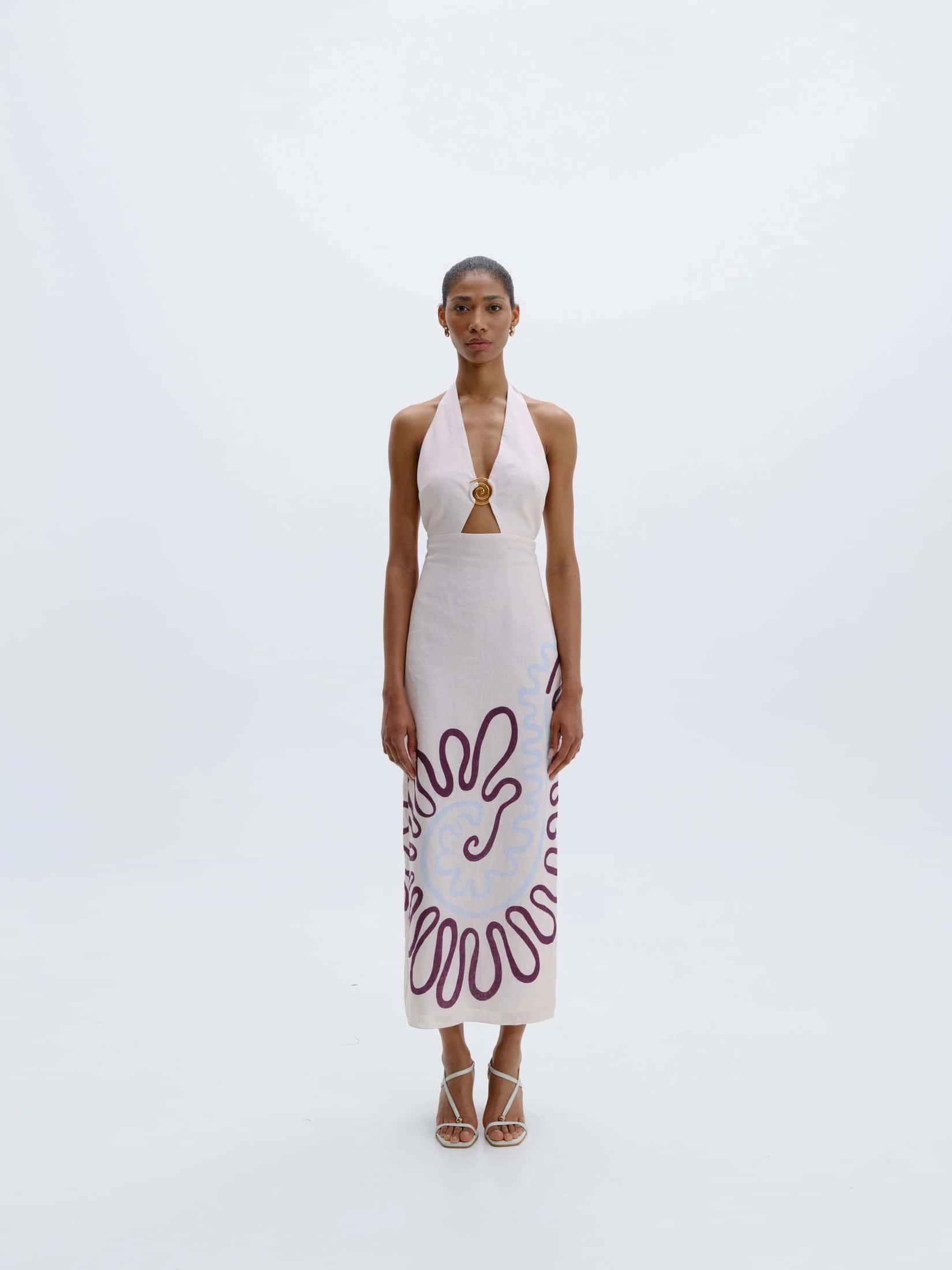 CLARA DRESS